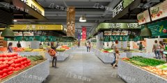 菜市場改造升級中的設計要點與注意事項